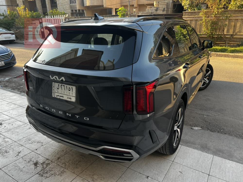 کیا سۆرینتۆ